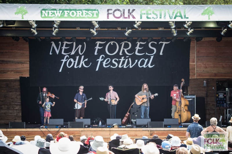 New Forest Folk Festival Review 2019