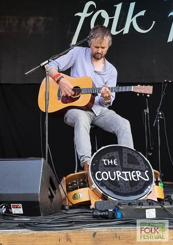 New Forest Folk Festival Review 2023