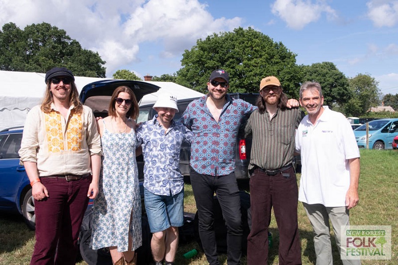 New Forest Folk Festival Review 2023