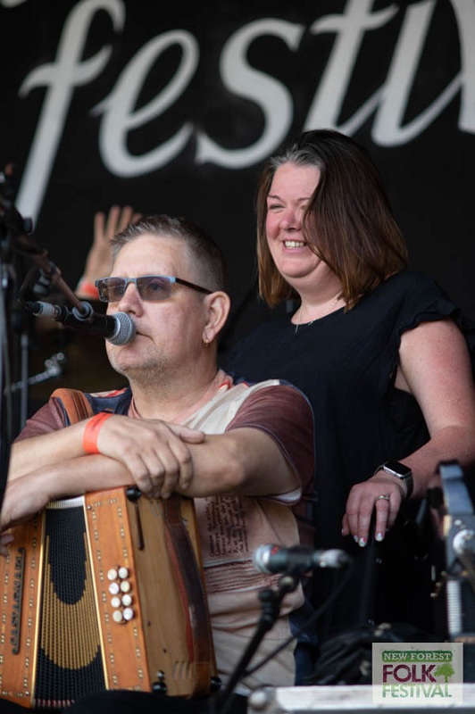 New Forest Folk Festival Review 2023